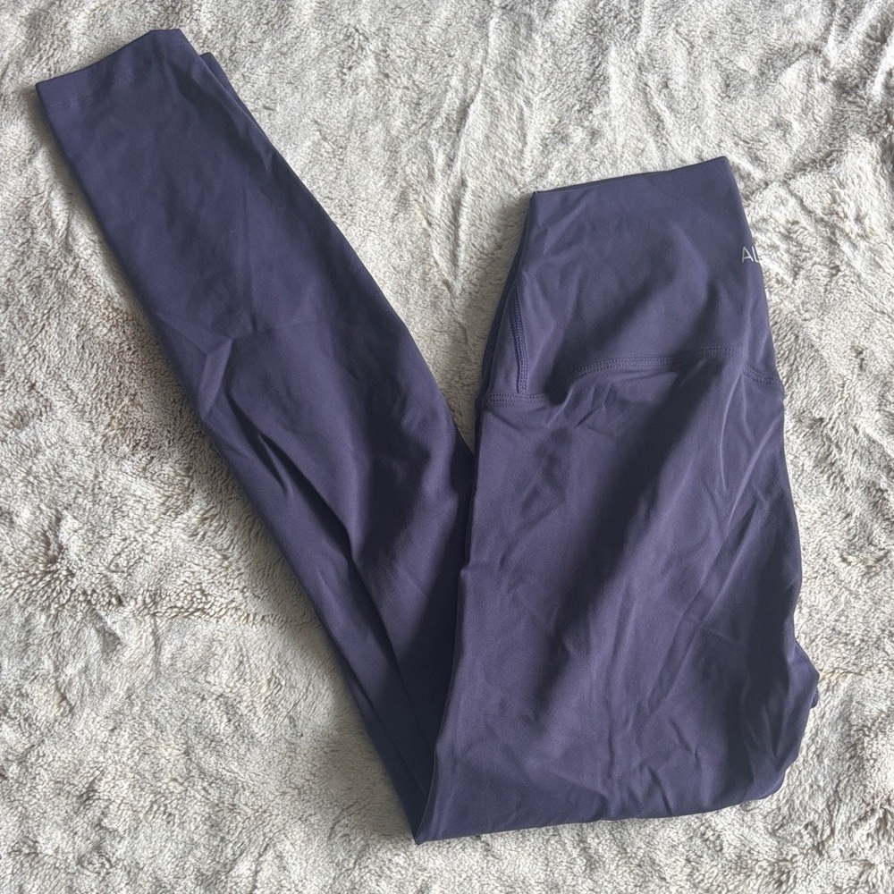 ALOWA SET Sport bra/Leggings grape 🍇 color size Small - Picture 11 of 14